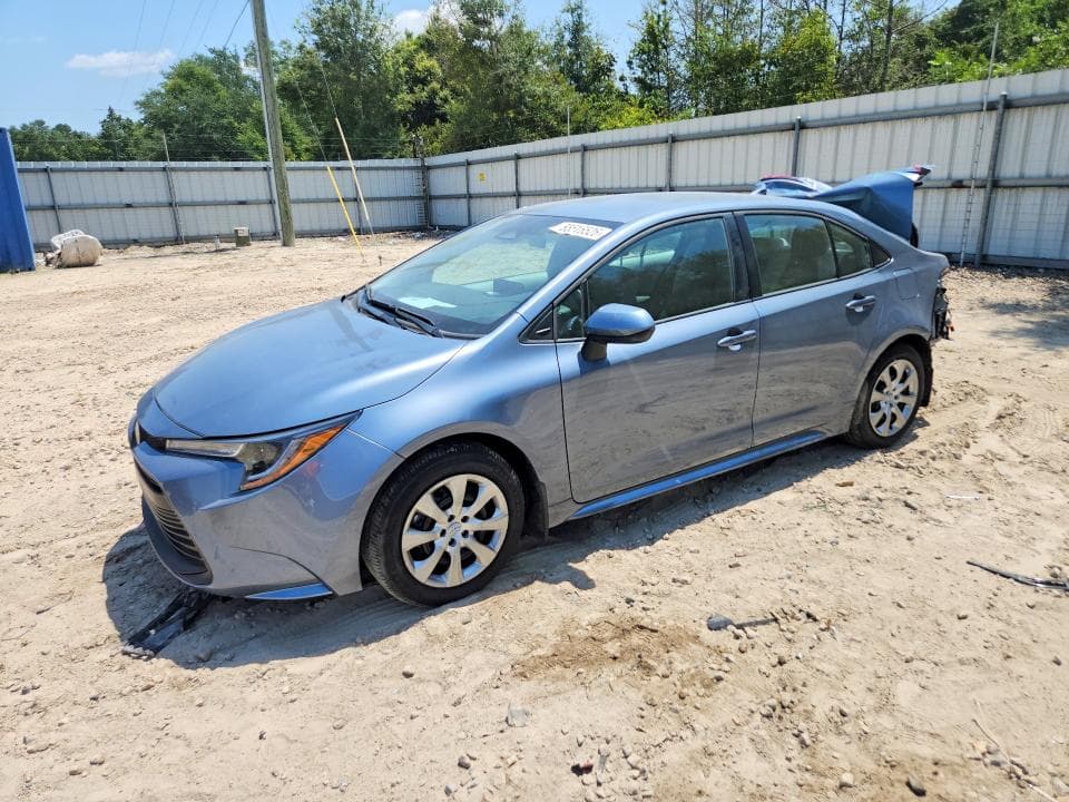 2026 TOYOTA COROLLA LE - 1
