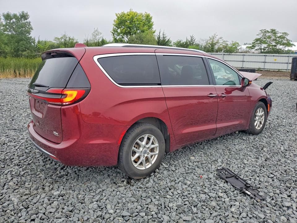 2021 CHRYSLER PACIFICA TOURING L 3