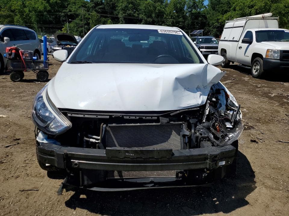 2017 HYUNDAI ACCENT VALUE EDITION 5