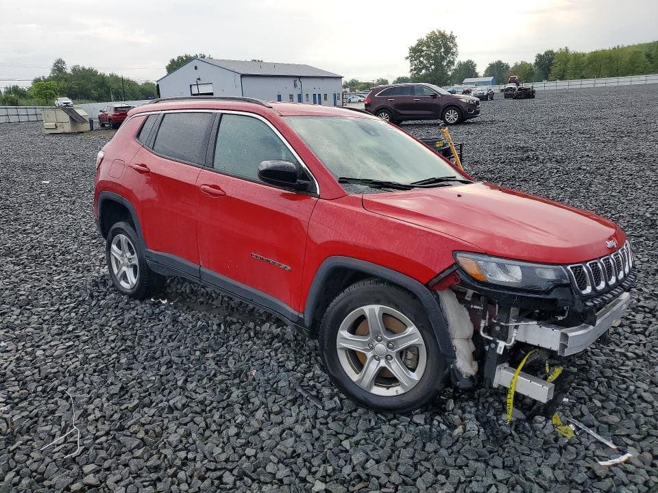 2023 JEEP COMPASS LATITUDE 4