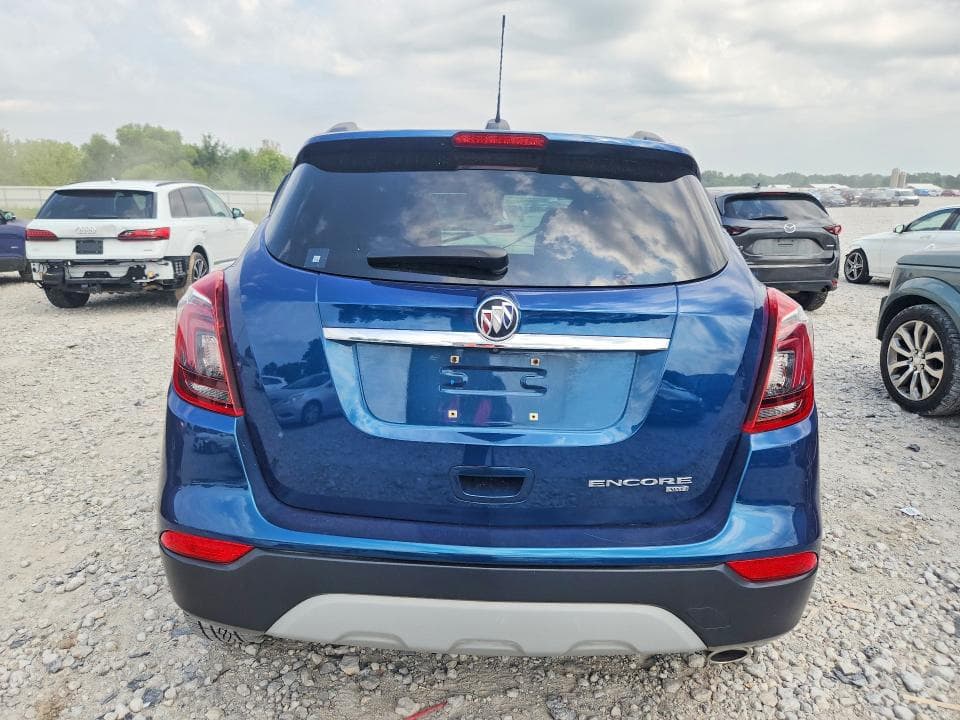 2019 BUICK ENCORE PREFERRED 6