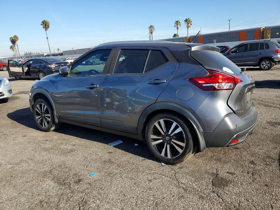 2020 NISSAN KICKS SV 2