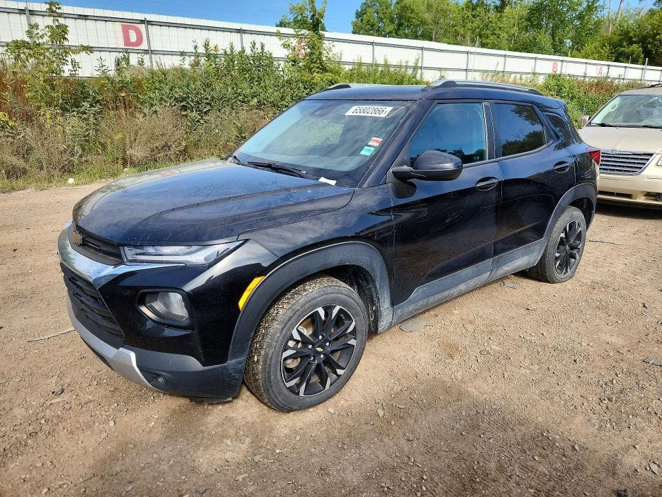 2022 CHEVROLET TRAILBLAZER LT - 1