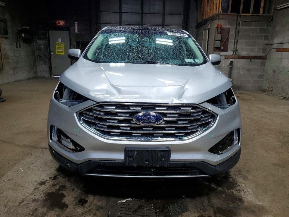 2019 FORD EDGE TITANIUM 5