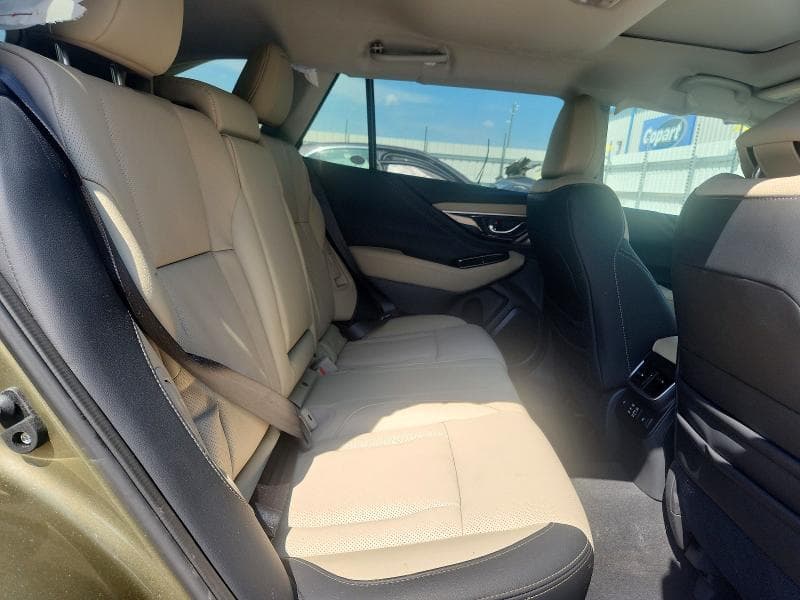 2025 SUBARU OUTBACK LIMITED 11
