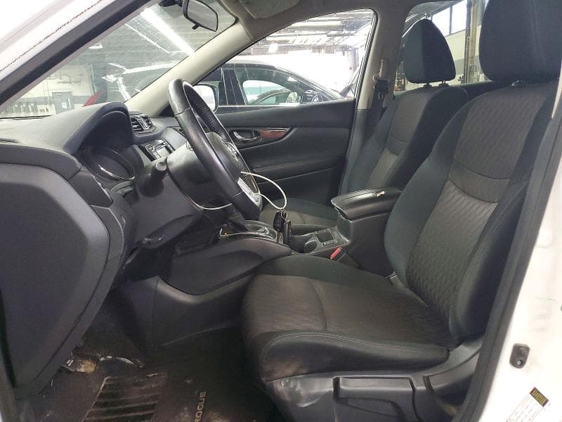 2018 NISSAN ROGUE S 7
