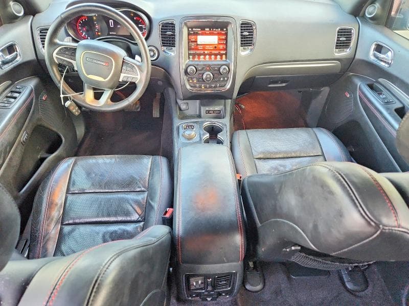 2017 DODGE DURANGO R/T 8