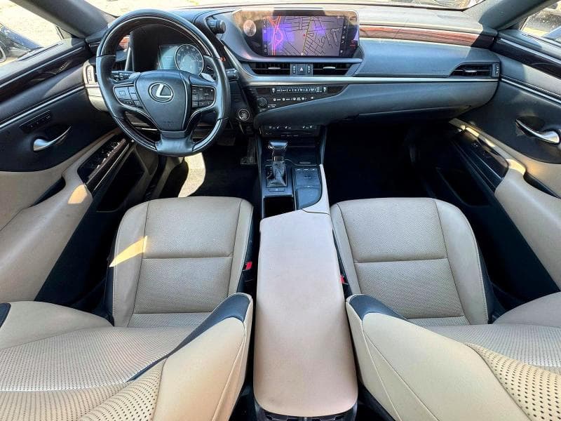 2020 LEXUS ES 350 9