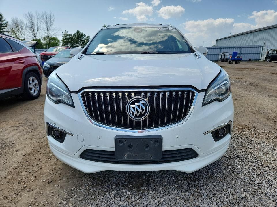 2017 BUICK ENVISION PREMIUM II 5
