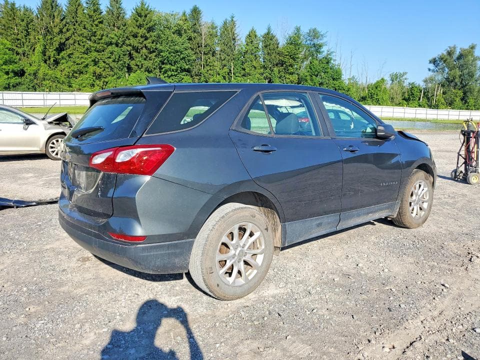 2020 CHEVROLET EQUINOX LS 3