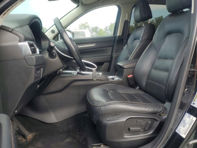 2019 MAZDA CX-5 GRAND TOURING RESERVE 7