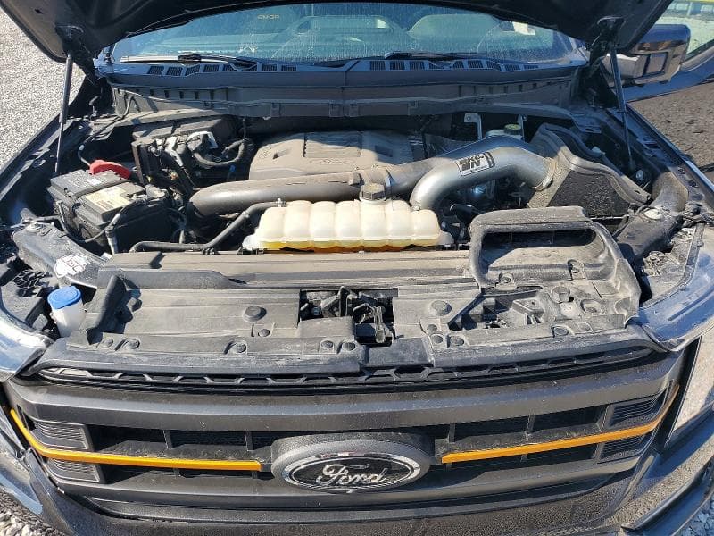 2022 FORD F150 SUPERCREW 11