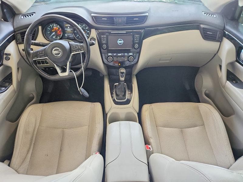 2018 NISSAN ROGUE SPORT SL 8