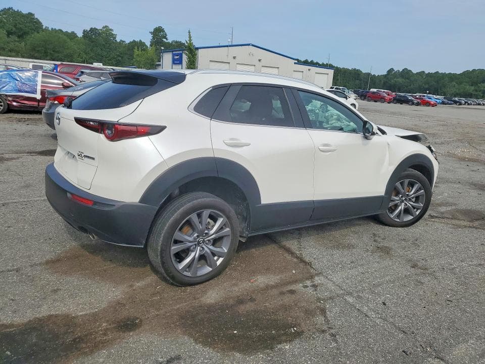 2025 MAZDA CX-30 PREFERRED 3