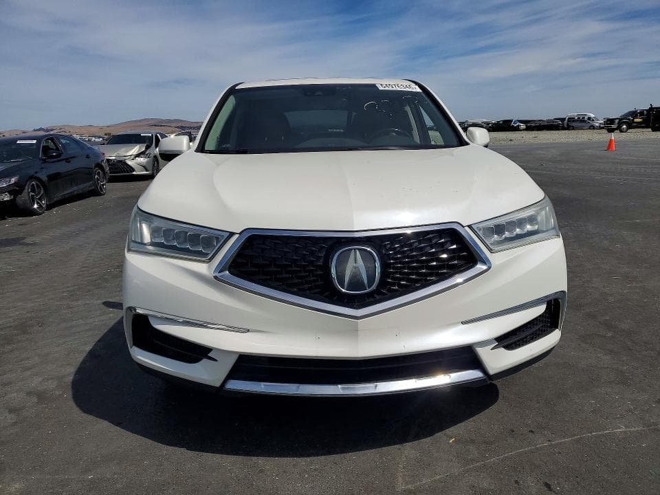 2019 ACURA MDX TECHNOLOGY 5