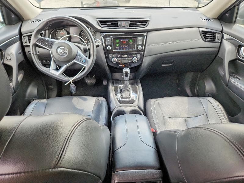2020 NISSAN ROGUE SL 8