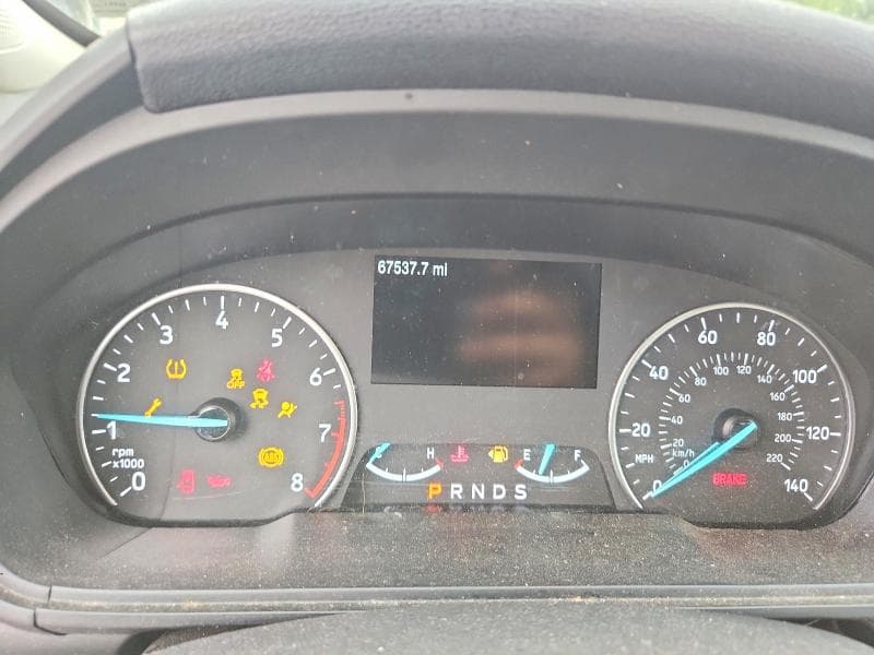 2019 FORD ECOSPORT SE 9