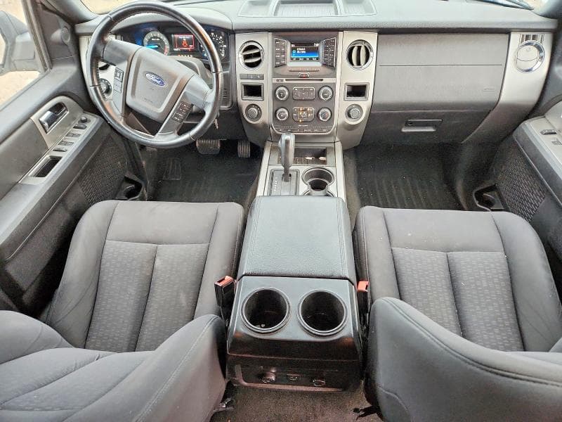 2017 FORD EXPEDITION EL XLT 8