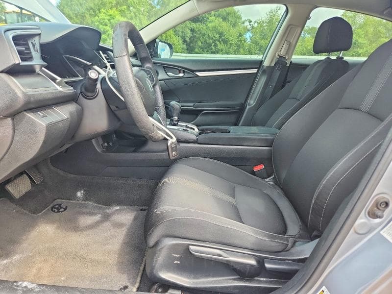 2018 HONDA CIVIC EX 7