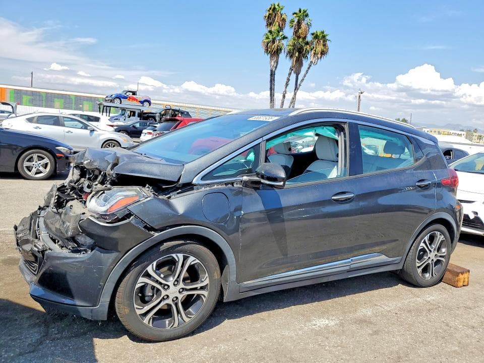 2018 CHEVROLET BOLT EV PREMIER - 1