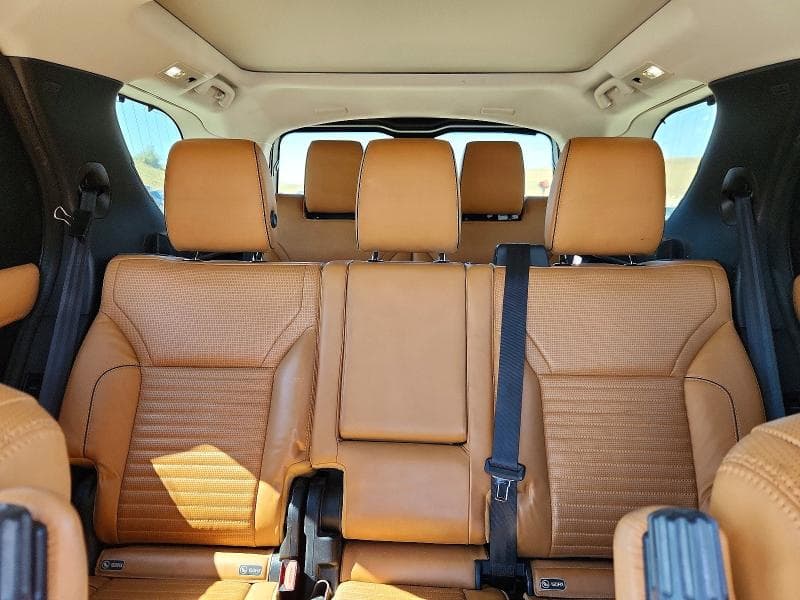 2019 LAND ROVER DISCOVERY HSE LUXURY 10