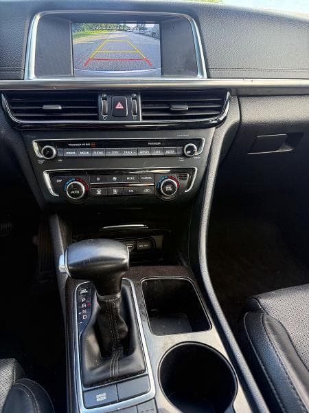 2018 KIA OPTIMA EX 13