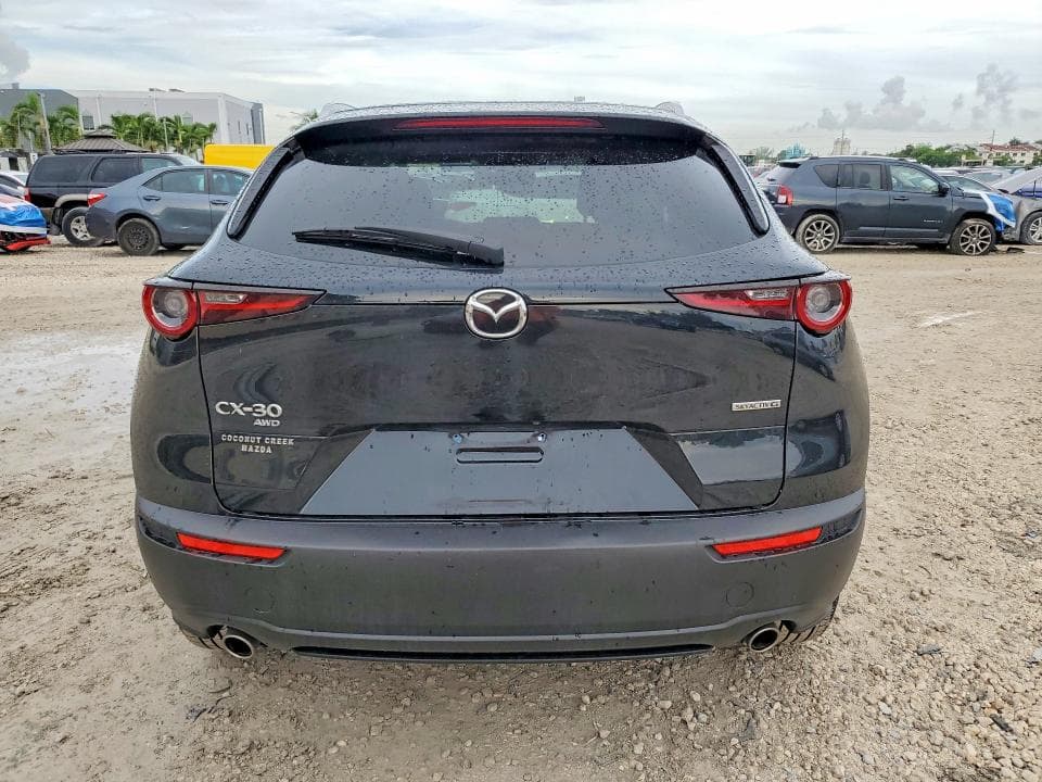 2023 MAZDA CX-30 SELECT 6