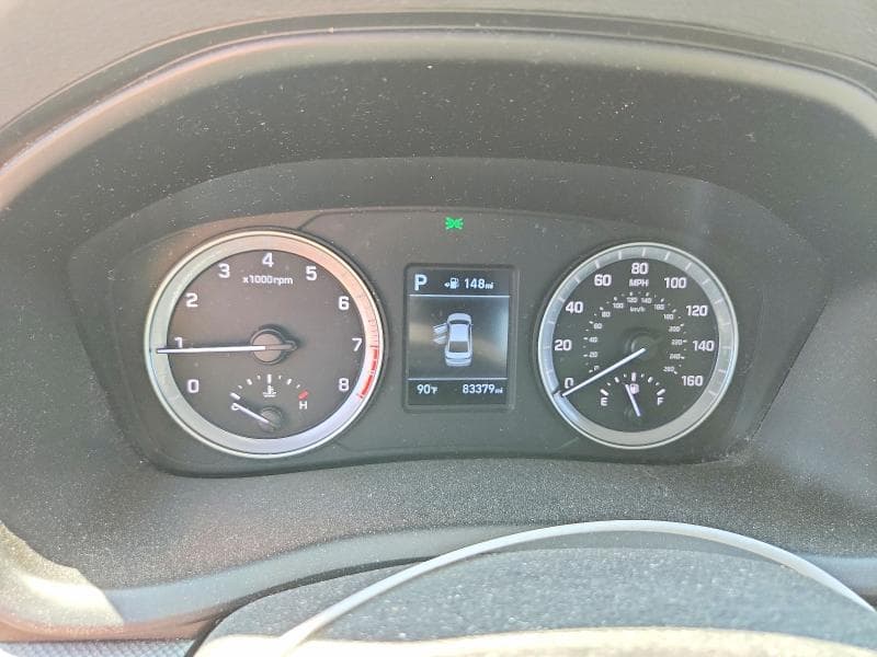 2019 HYUNDAI SONATA SE 9