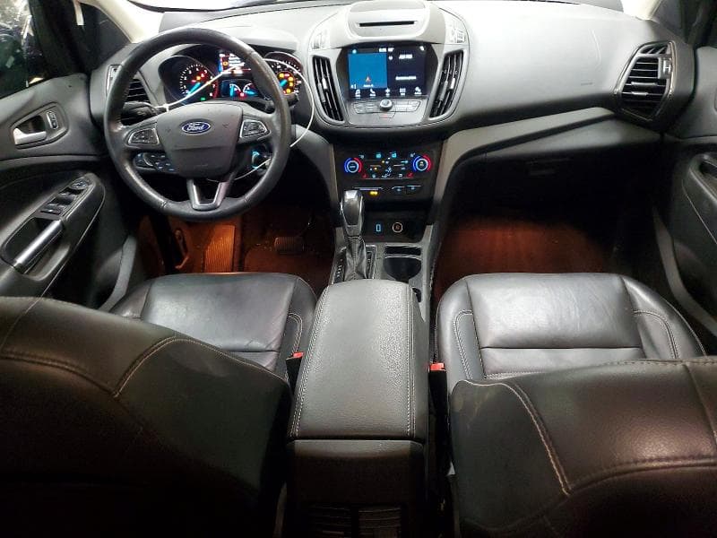 2018 FORD ESCAPE SEL 8