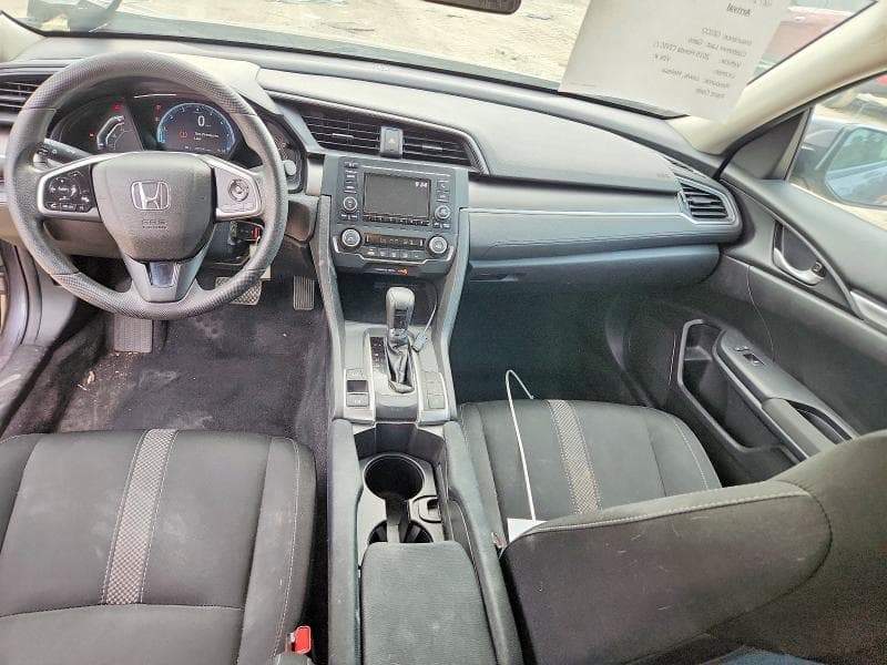 2019 HONDA CIVIC LX 8