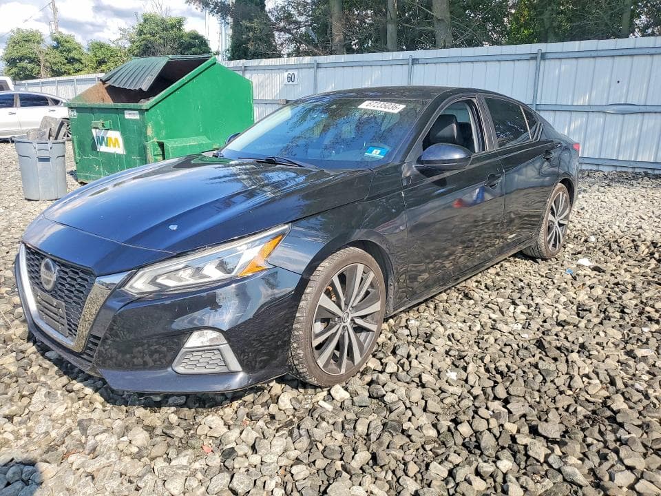 2020 NISSAN ALTIMA SR - 1