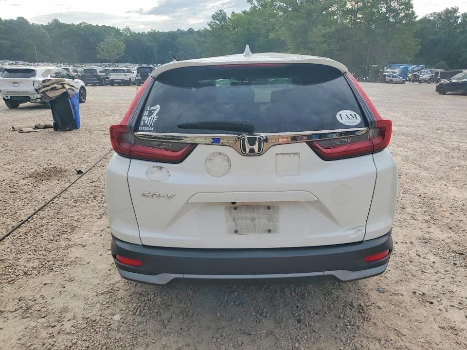 2022 HONDA CR-V EXL 6