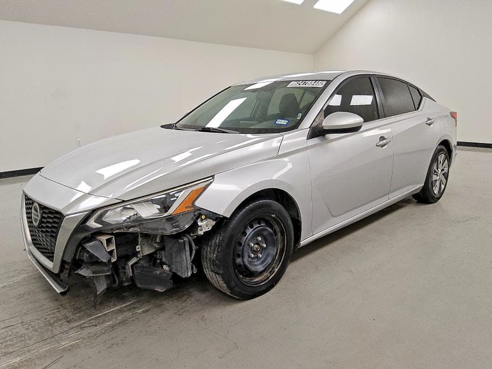 2019 NISSAN ALTIMA S - 1