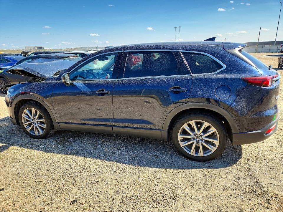 2021 MAZDA CX-9 TOURING 2