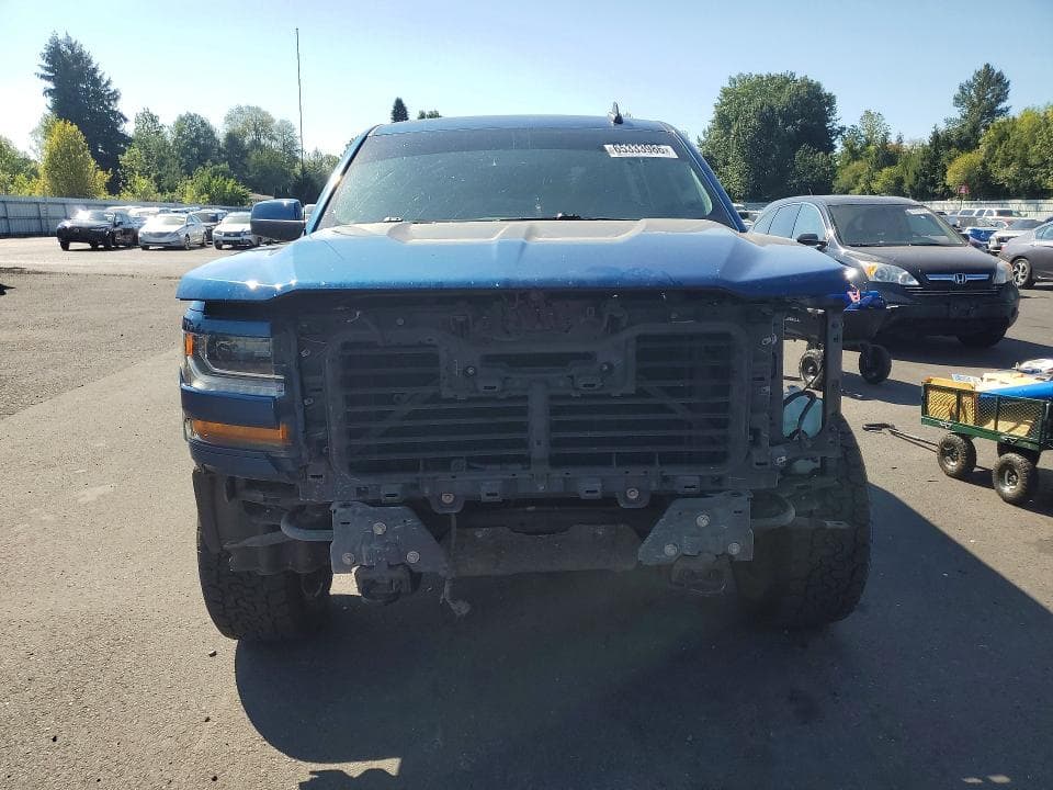 2017 CHEVROLET SILVERADO K1500 LT 5