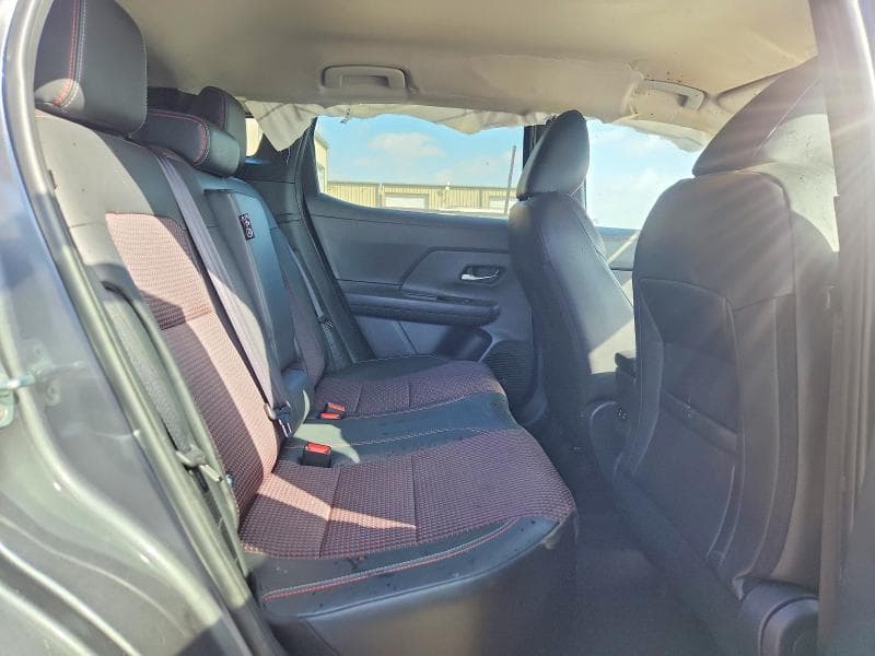 2026 NISSAN KICKS SR 11