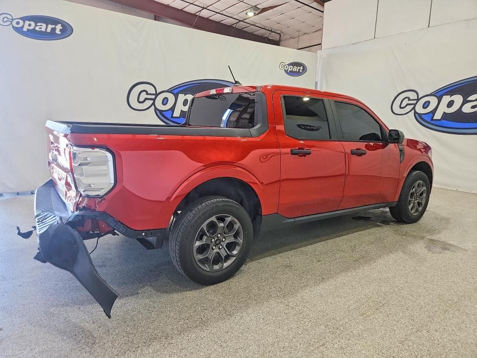 2022 FORD MAVERICK XL 3