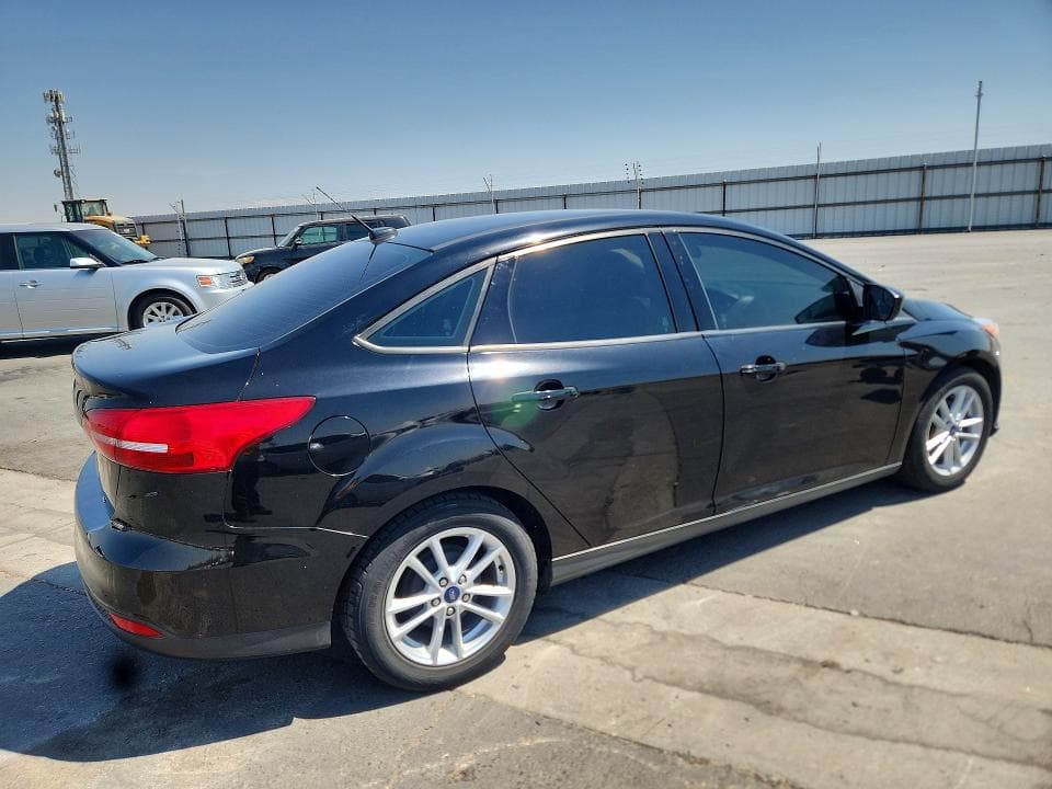 2018 FORD FOCUS SE 3