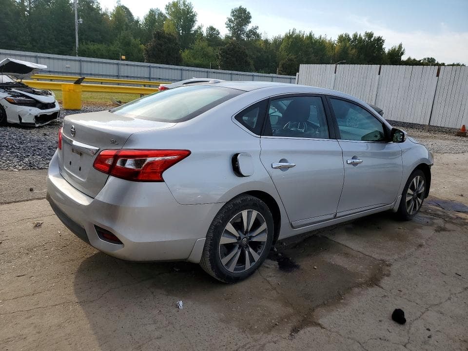 2017 NISSAN SENTRA SL 3