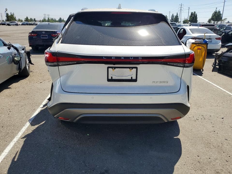 2025 LEXUS RX 350 PREMIUM 6