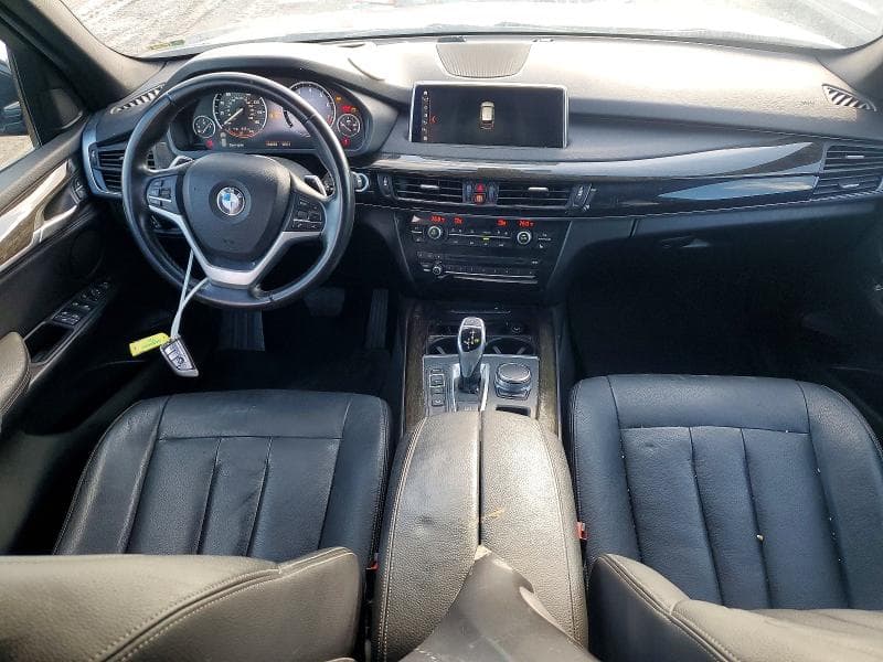 2018 BMW X5 XDRIVE35I XDRIVE35I 8