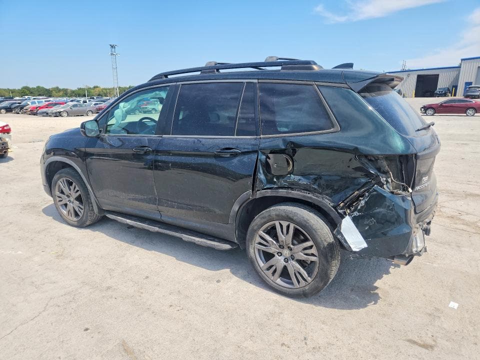 2019 HONDA PASSPORT EXL 2