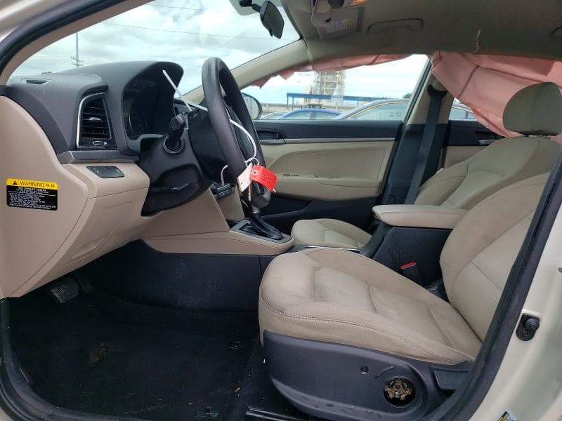 2017 HYUNDAI ELANTRA SE 7