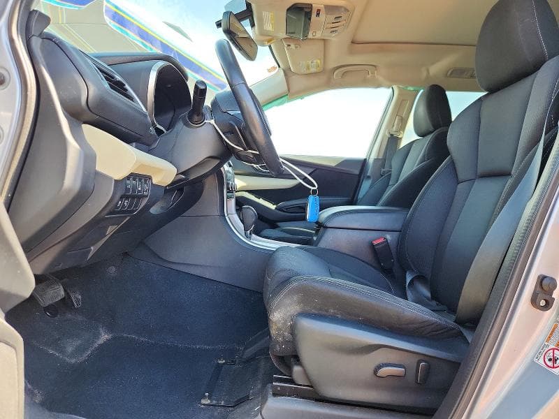 2019 SUBARU ASCENT PREMIUM 7
