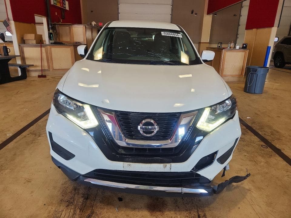 2017 NISSAN ROGUE S 5