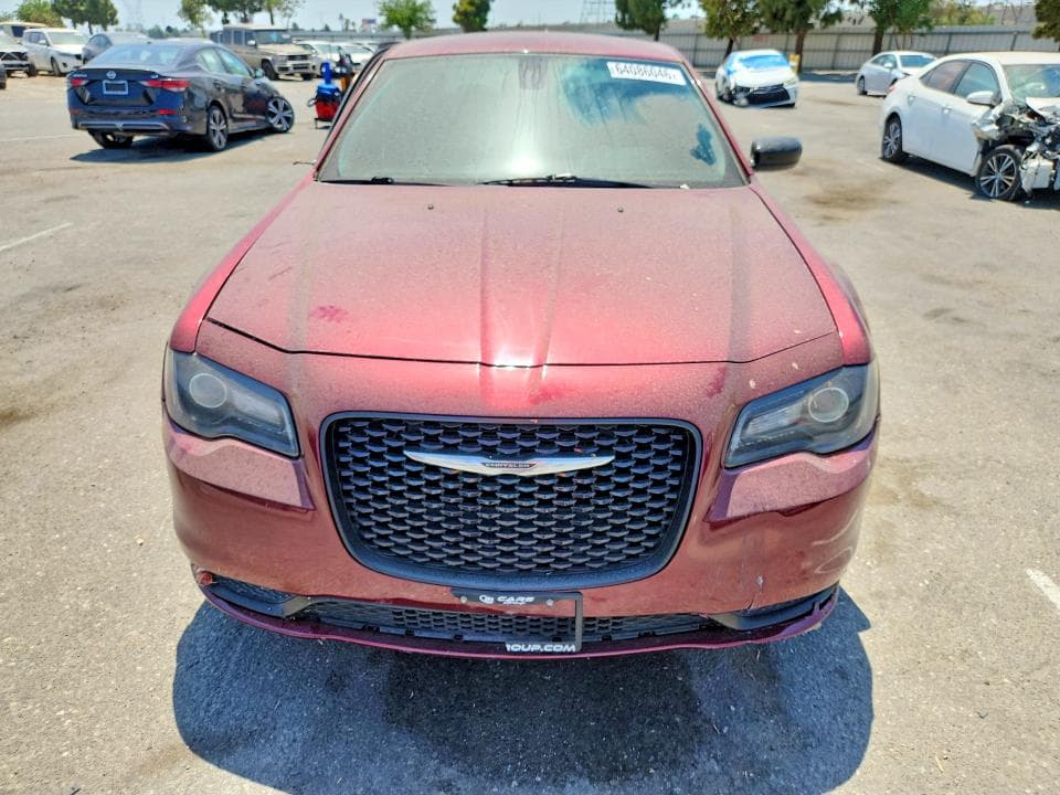 2018 CHRYSLER 300 TOURING 5