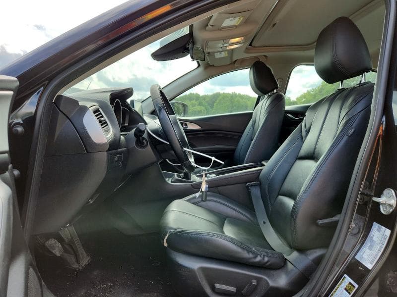 2017 MAZDA 3 TOURING 7