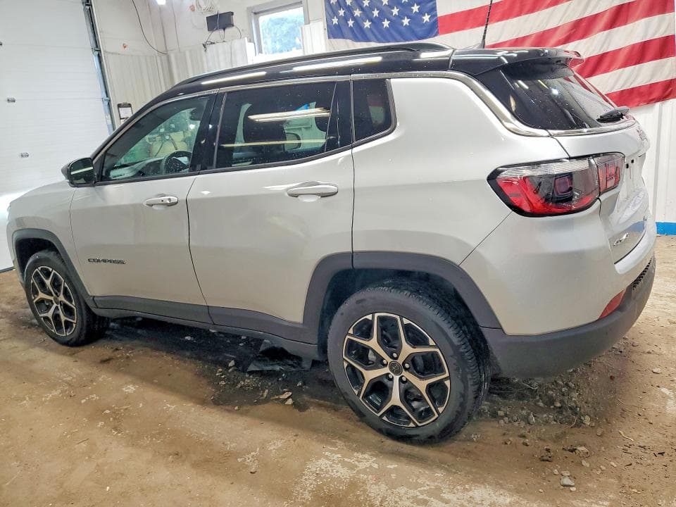 2025 JEEP COMPASS LIMITED 2