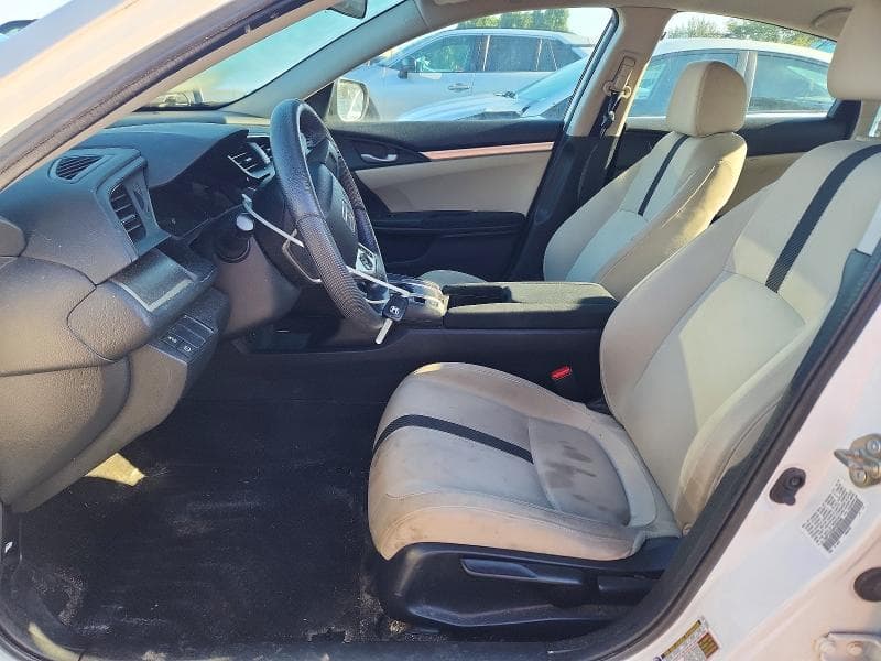 2017 HONDA CIVIC LX 7