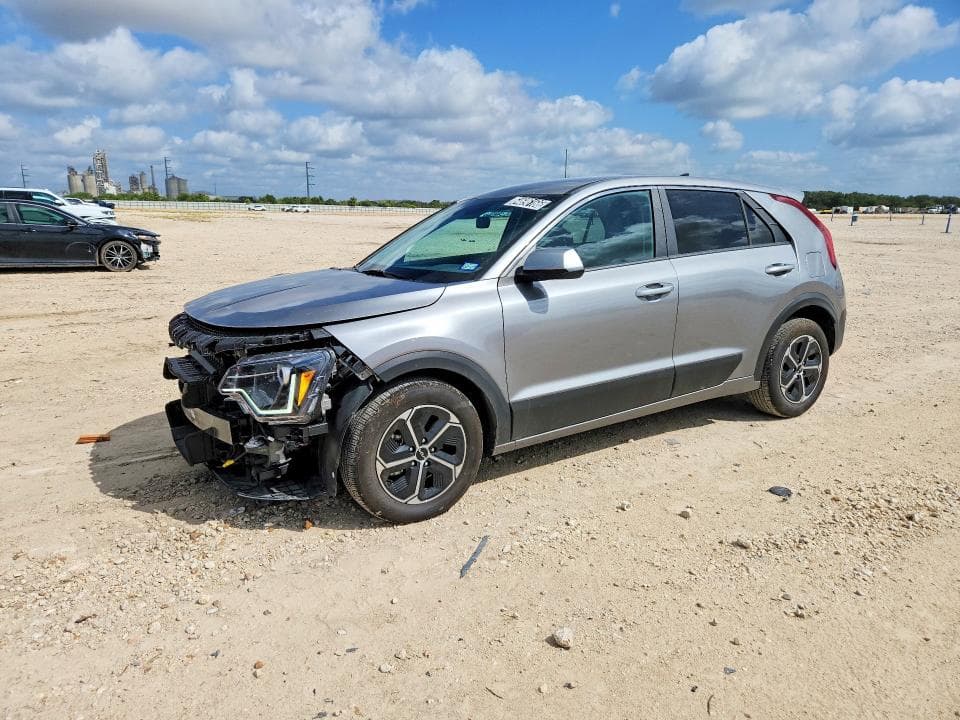 2026 KIA NIRO LX - 1
